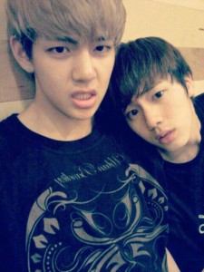 V and JIn